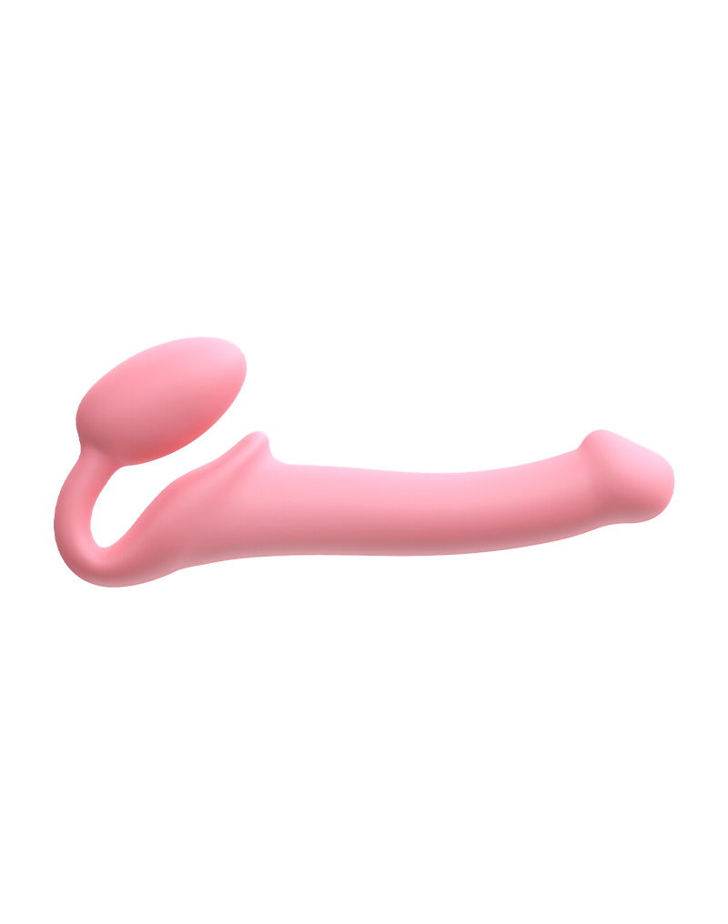 STRAP ON ME SILIKON DILDO PINK L – Bild 12
