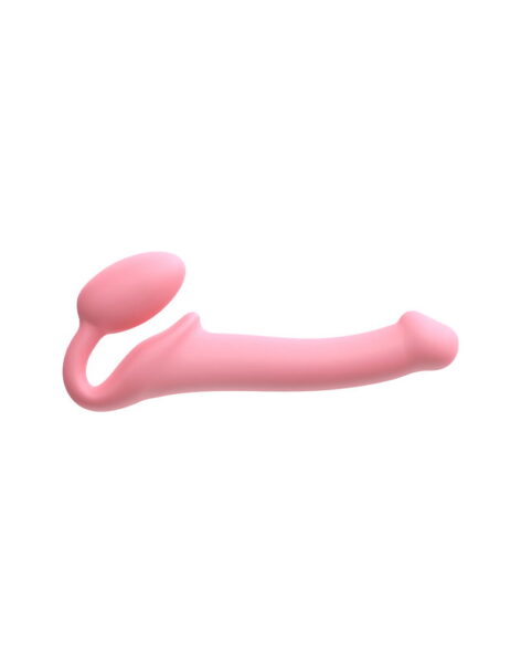 STRAP ON ME SILIKON DILDO PINK M – Bild 12