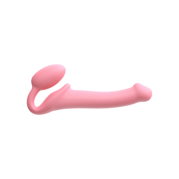 STRAP ON ME SILIKON DILDO PINK S