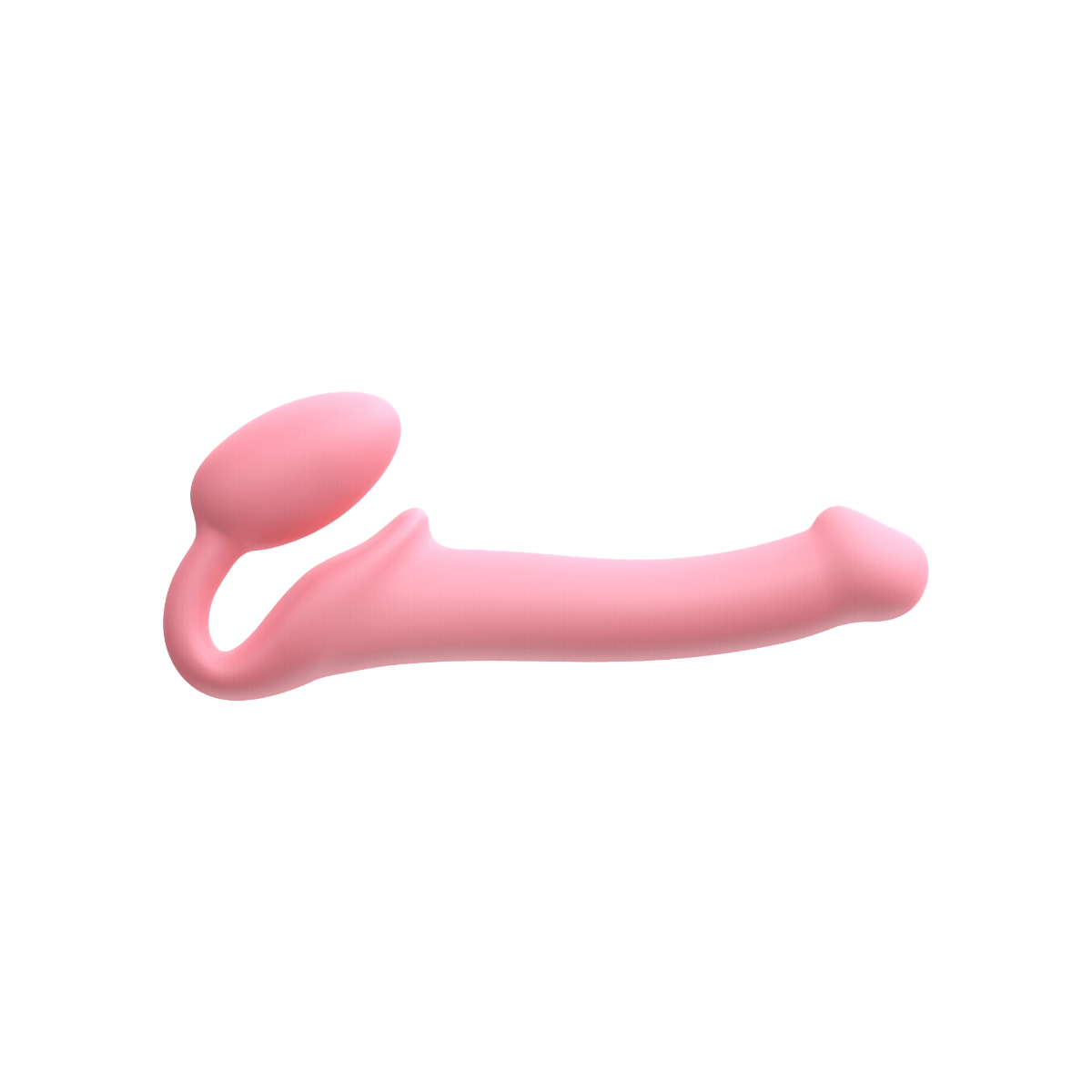 STRAP ON ME SILIKON DILDO PINK S