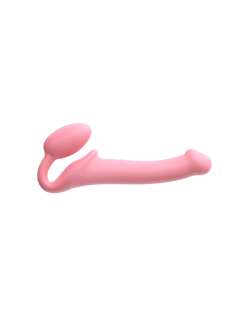 STRAP ON ME SILIKON DILDO PINK S – Bild 12