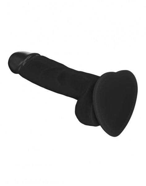 STRAP ON ME SILIKON DILDO SCHWARZ S – Bild 3