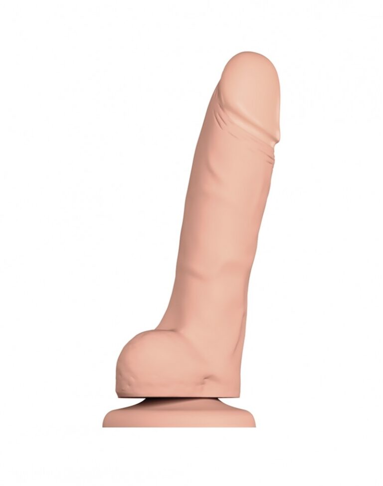 STRAP ON ME SILIKON DILDO NUDE L