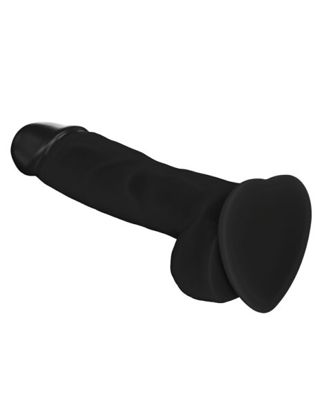 STRAP ON ME SILIKON DILDO SCHWARZ XL – Bild 3
