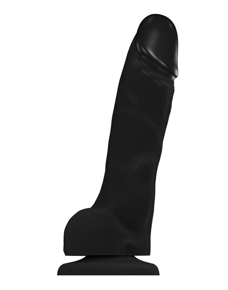 STRAP ON ME SILIKON DILDO SCHWARZ XL