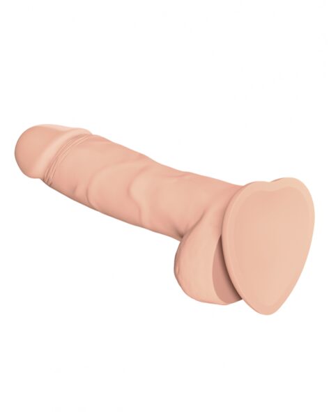 STRAP ON ME SILIKON DILDO NUDE XL – Bild 3