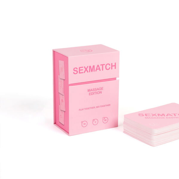 SECRETPLAY SEXMATCH MASSAGE KARTENSPIEL – Bild 6