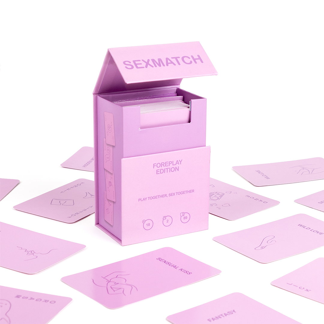 SECRETPLAY SEXMATCH VORSPIEL