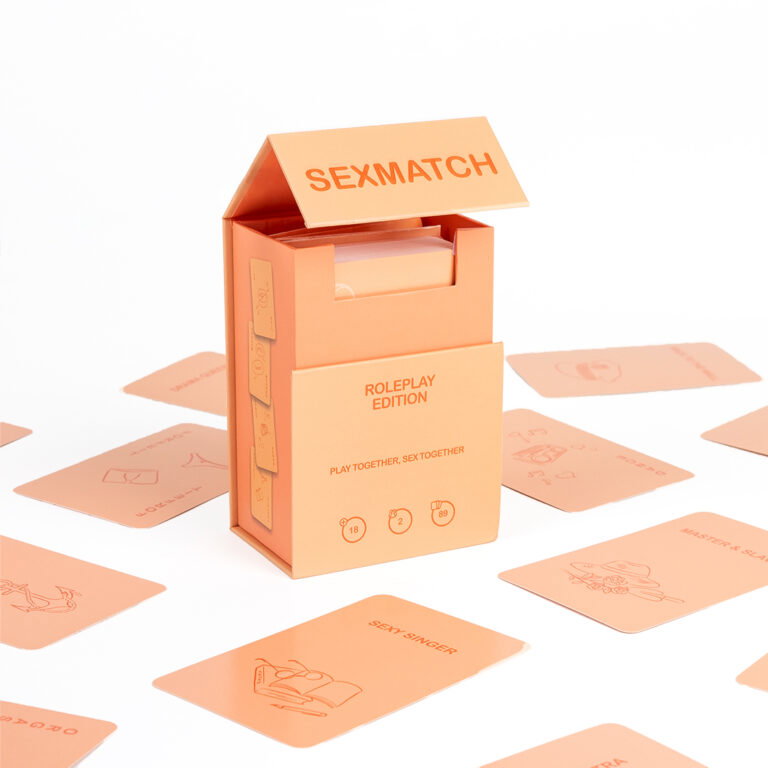SECRETPLAY SEXMATCH ROLLENSPIEL