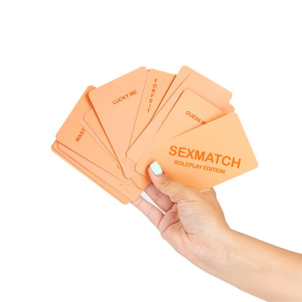 SECRETPLAY SEXMATCH ROLLENSPIEL – Bild 4
