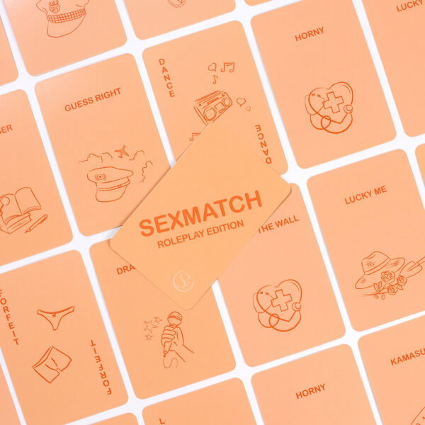 SECRETPLAY SEXMATCH ROLLENSPIEL – Bild 5