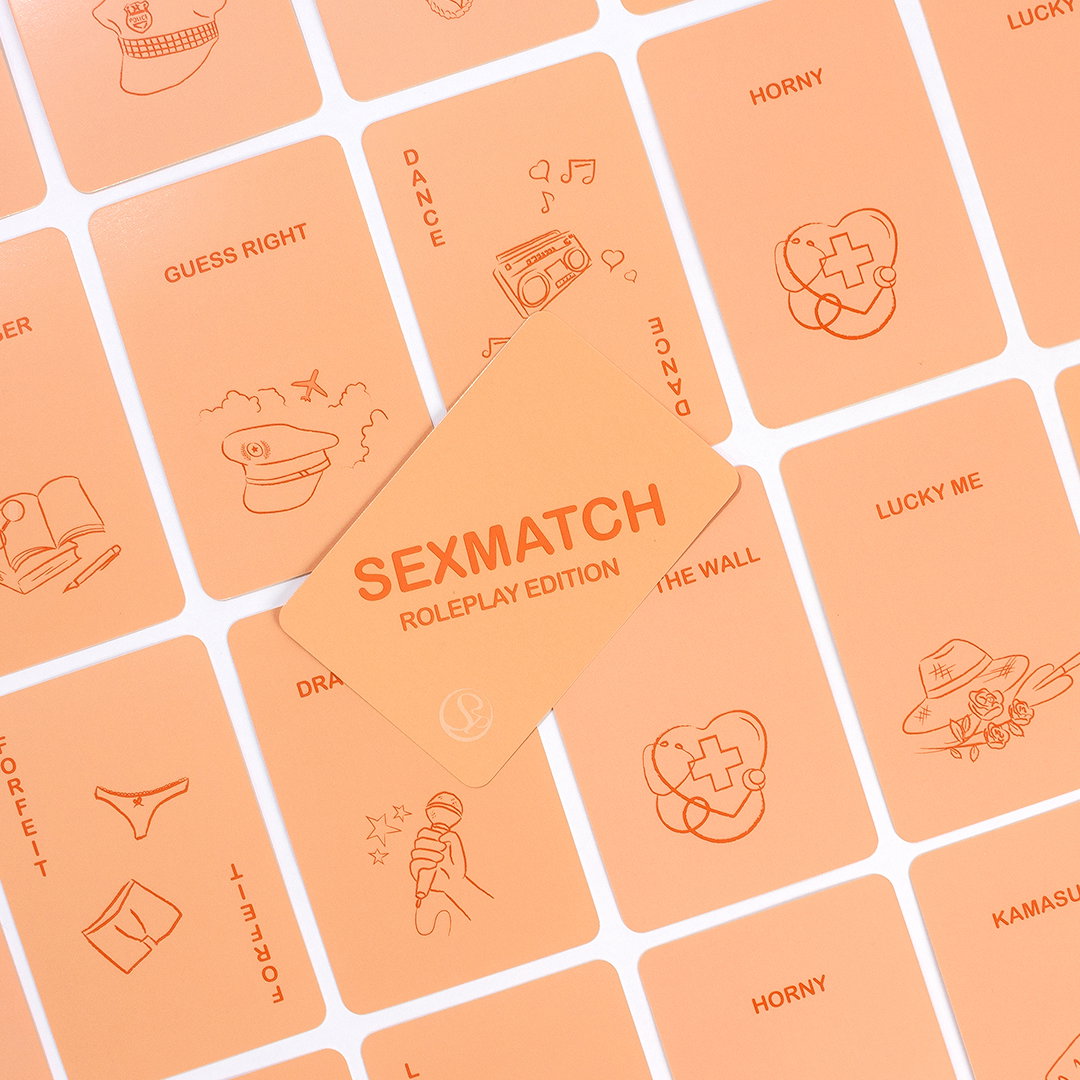 SECRETPLAY SEXMATCH ROLLENSPIEL – Bild 5