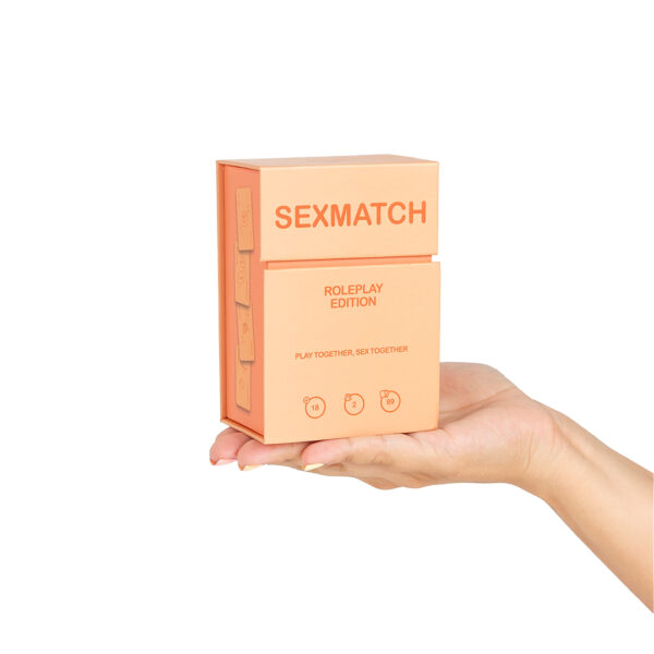 Alternative view of SECRETPLAY SEXMATCH ROLLENSPIEL