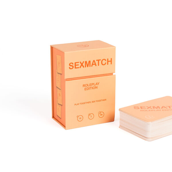SECRETPLAY SEXMATCH ROLLENSPIEL – Bild 6