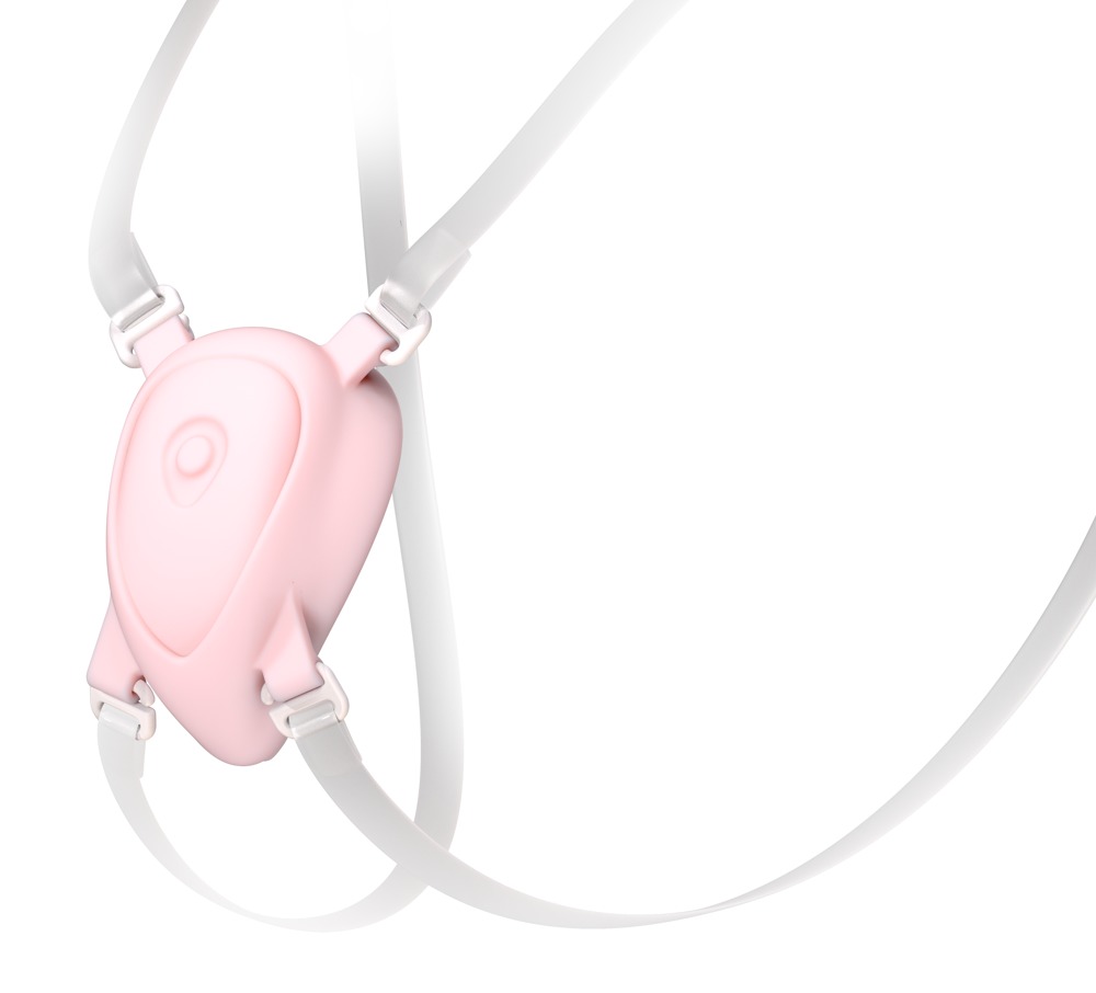 LUXUS HARNESS TRANSPARENT CLEAR – Bild 6
