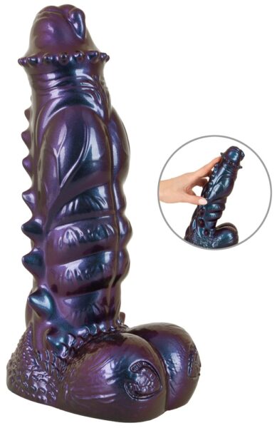 Alternative view of Beasty Cocks Tech-Zilla Bang