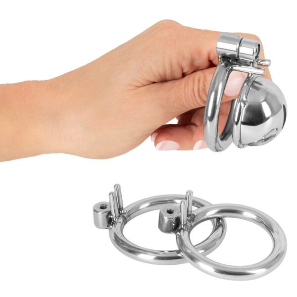 fetish Collection Mini Cock Cage – Bild 6