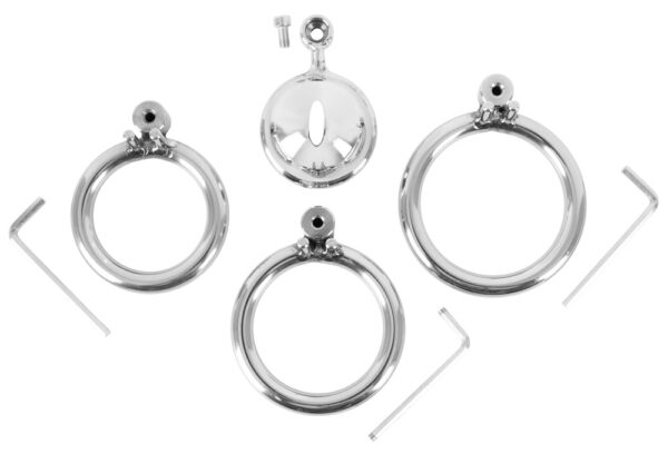 fetish Collection Mini Cock Cage – Bild 8