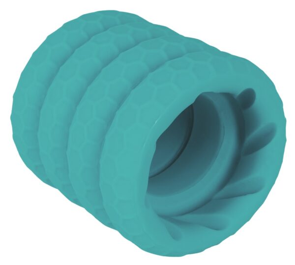 You2Toys 3-in-1 Cock & Ball Ring Set – Bild 3