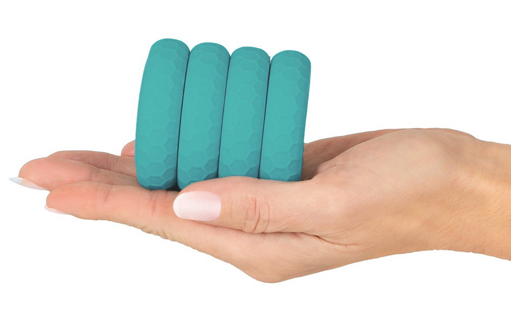 You2Toys 3-in-1 Cock & Ball Ring Set – Bild 6