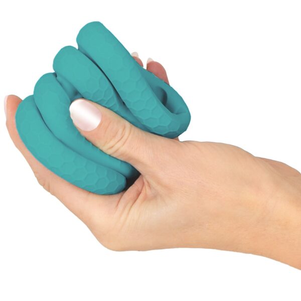 You2Toys 3-in-1 Cock & Ball Ring Set – Bild 7