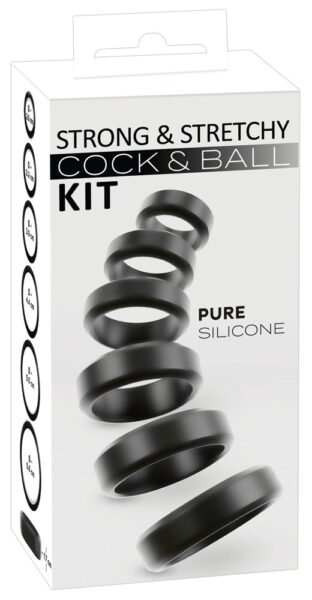 You2Toys Cock & Ball Stretching Kit