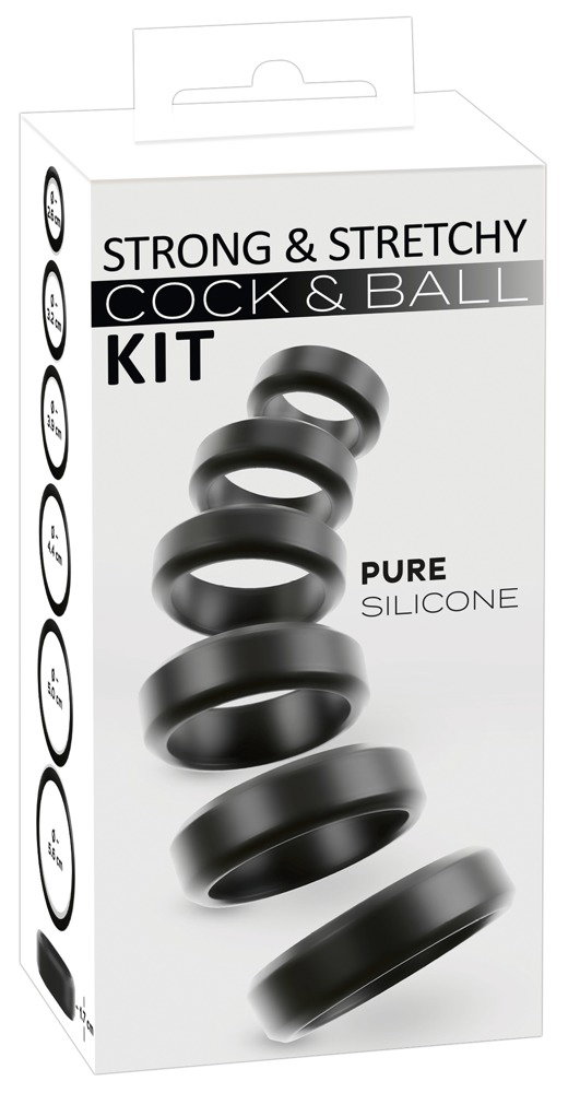 You2Toys Cock & Ball Stretching Kit