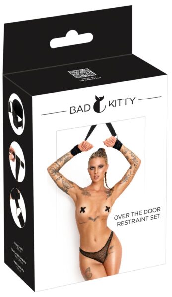 Bad Kitty Over The Door Restraint Set