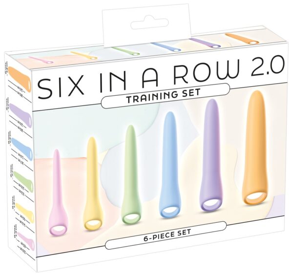 You2Toys Six in a Row 2.0