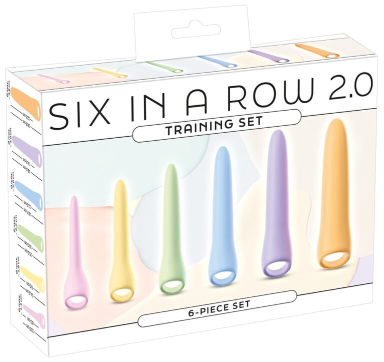 You2Toys Six in a Row 2.0
