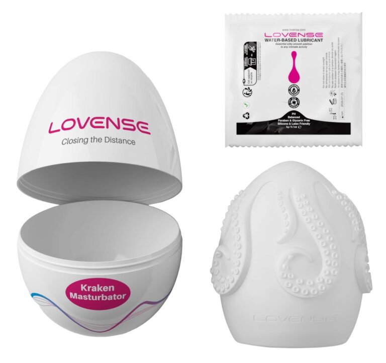 Lovense Kraken