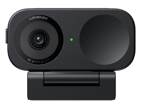 Alternative view of Lovense Webcam 2