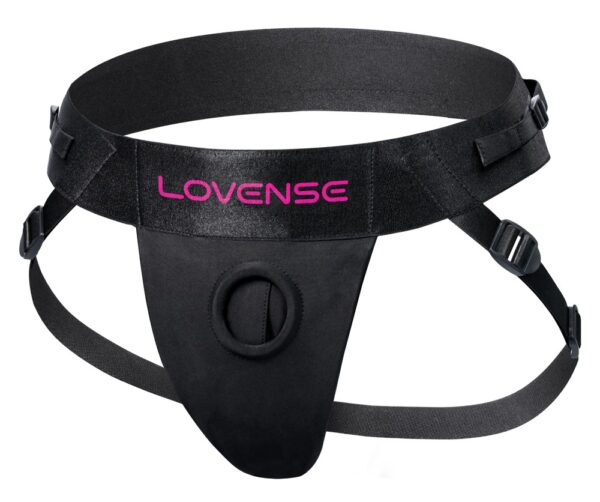Alternative view of Lovense Harness