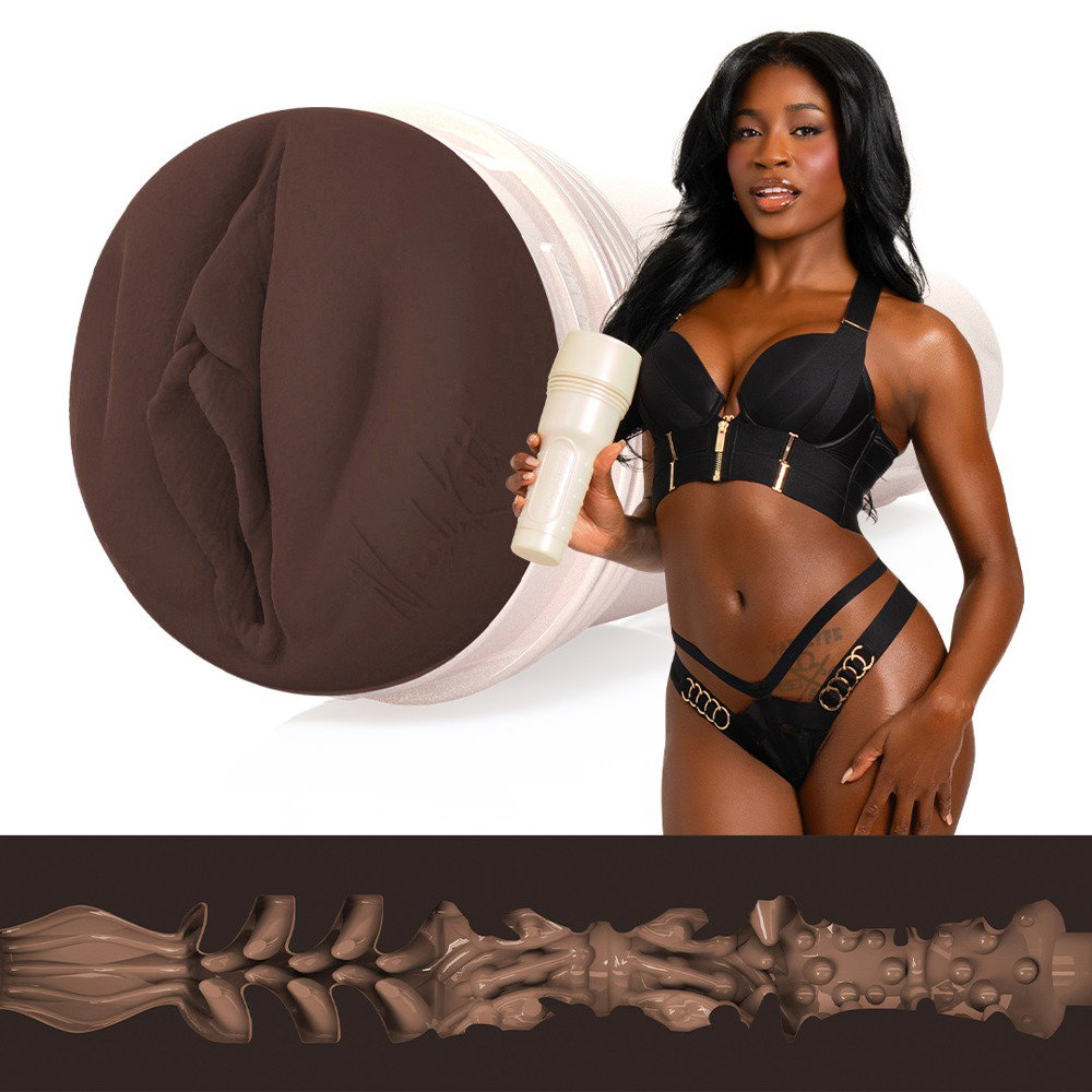 Fleshlight Nicole Kitt Purrrrrfection – Bild 2