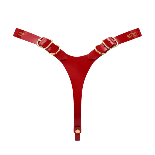 Alternative view of STRAP ON ME HARNESS FABULOUS ROT