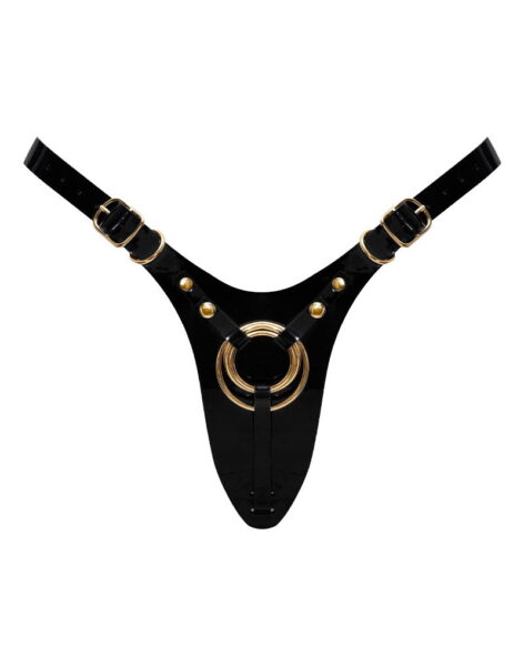 STRAP ON ME HARNESS FABULOUS SCHWARZ – Bild 3