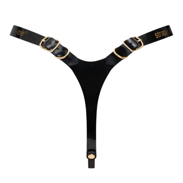 Alternative view of STRAP ON ME HARNESS FABULOUS SCHWARZ