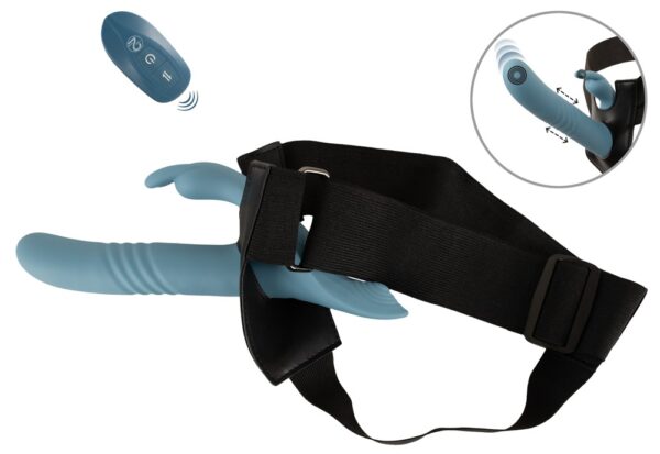 Alternative view of Your Strap-on Collection Strap-On Set