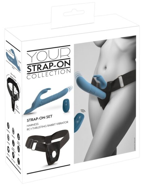 Your Strap-on Collection Strap-On Set