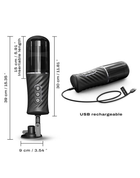 DORCEL MASTURBATOR THRSUST BLOW PRO – Bild 7