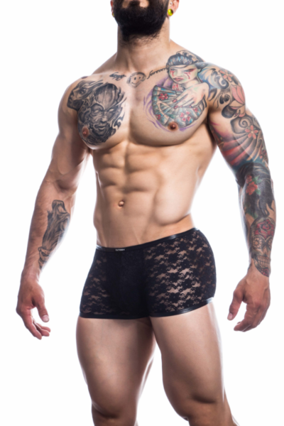 C4M Micro Trunk Schwarz