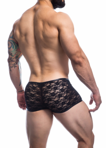 C4M Micro Trunk Schwarz – Bild 3