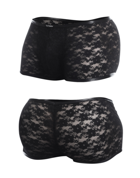 C4M Micro Trunk Schwarz – Bild 4