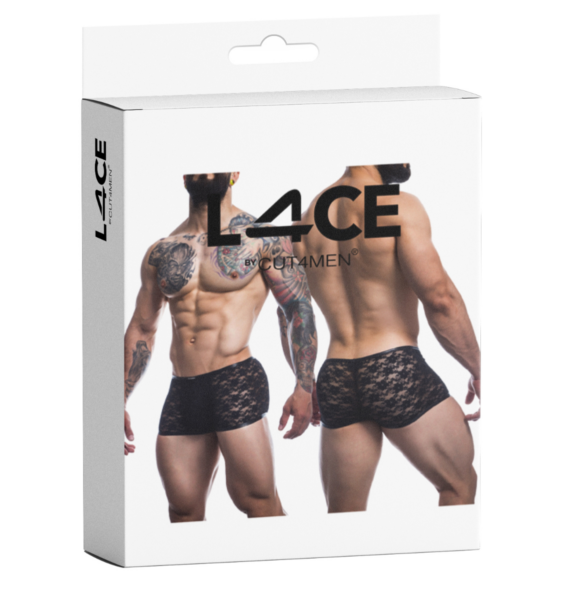 C4M Micro Trunk Schwarz – Bild 6