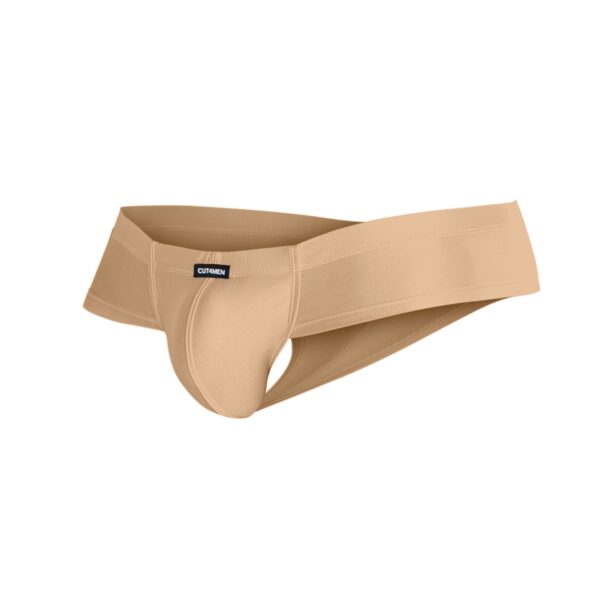 Alternative view of C4M Cheeky Brief Golden Sand