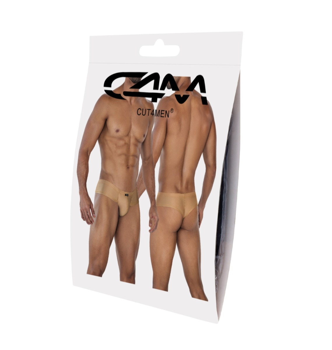 C4M Cheeky Brief Golden Sand – Bild 6