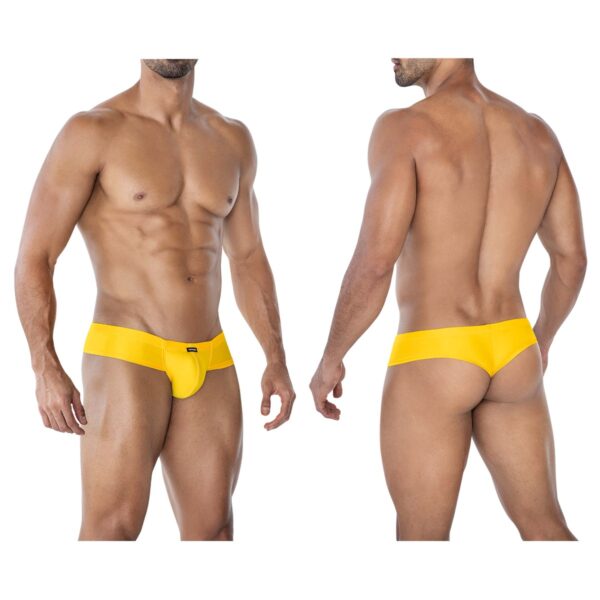C4M Cheeky Brief Bright Yellow