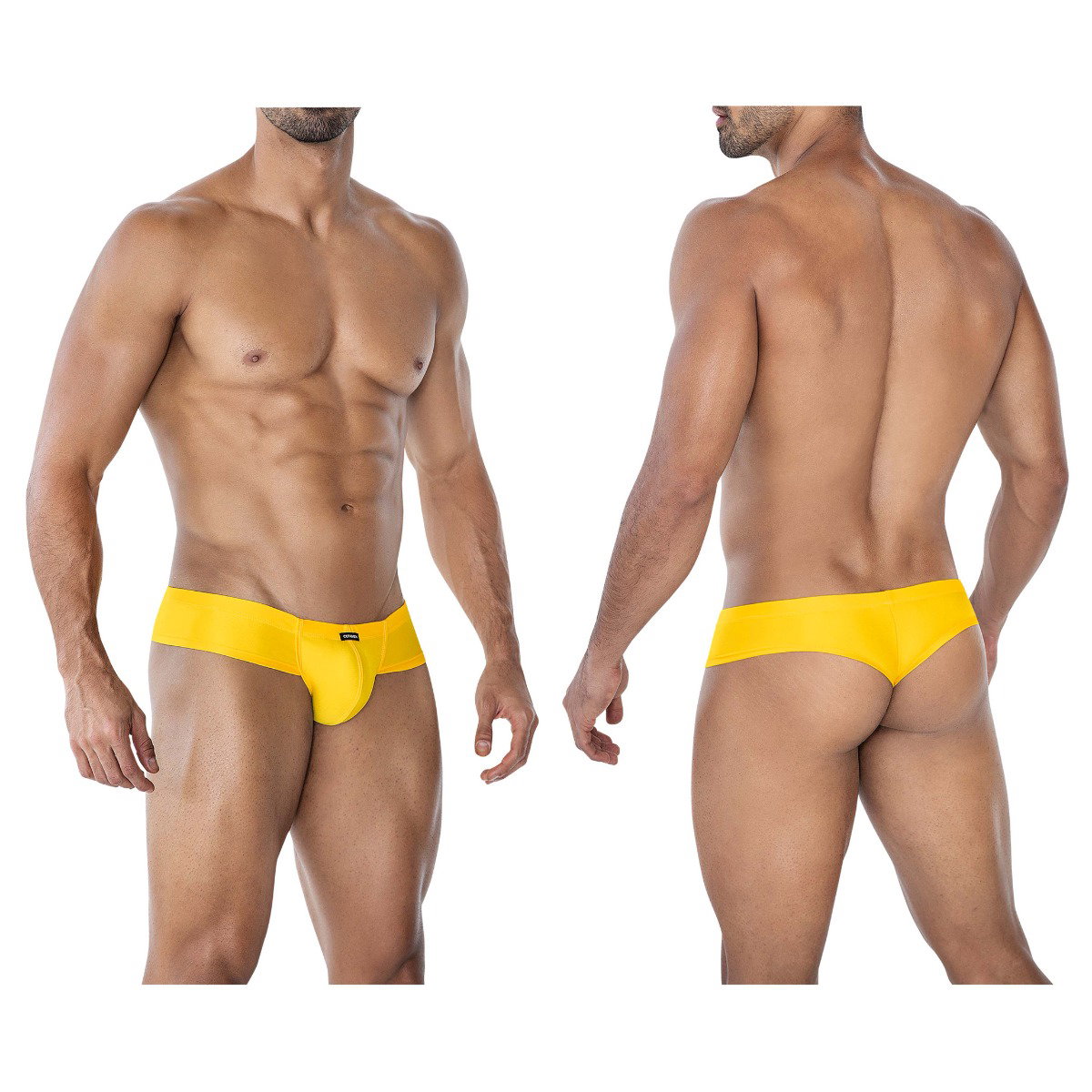C4M Cheeky Brief Bright Yellow