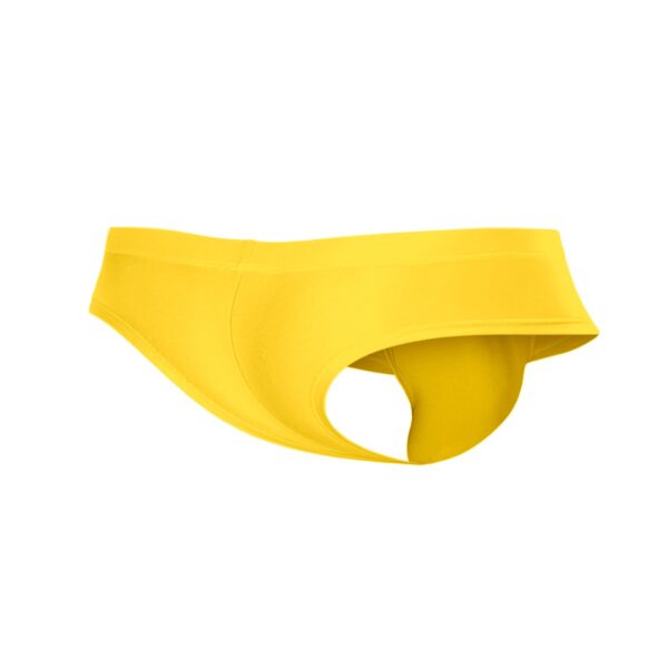 C4M Cheeky Brief Bright Yellow – Bild 6