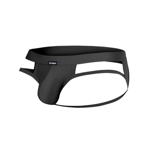 Alternative view of C4M Web Jockstrap Black